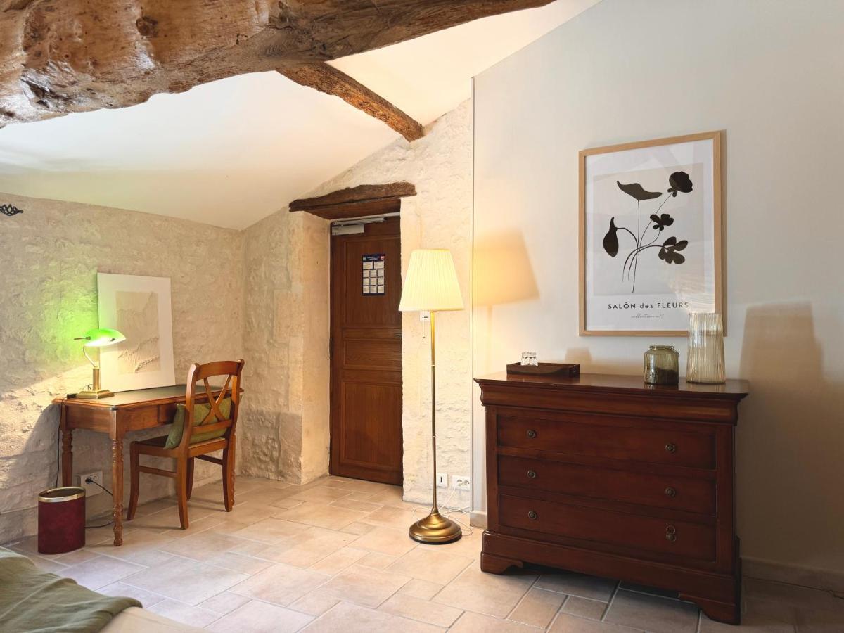 Hotel Le Relais De Saint-Preuil, The Originals Relais Vignes Du Cognac Exterior foto